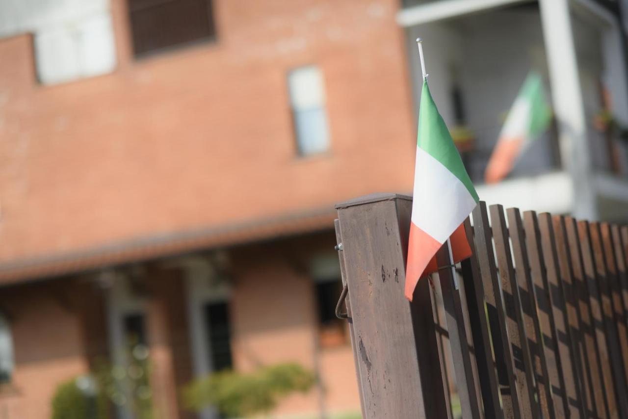 B&B Villa Lodigiana Brugherio Exterior foto