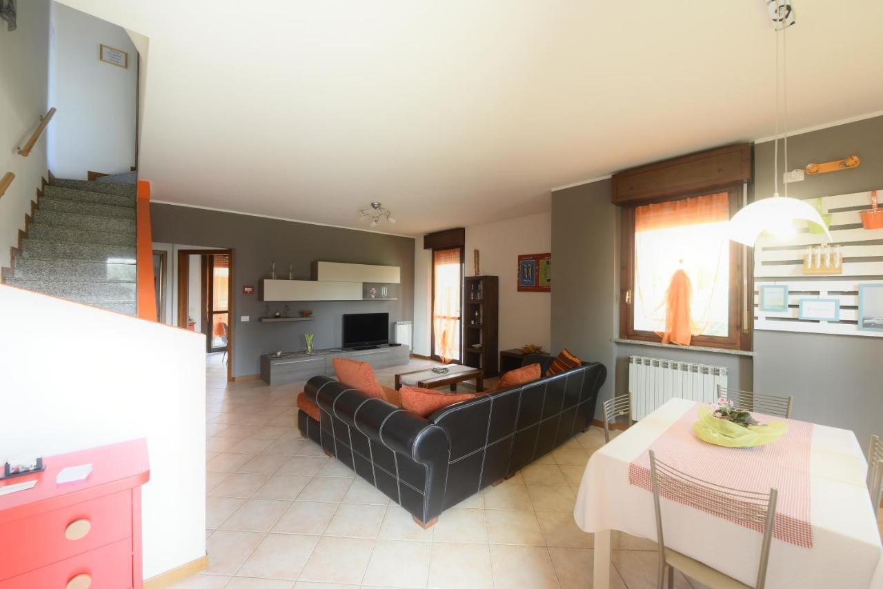 B&B Villa Lodigiana Brugherio Exterior foto